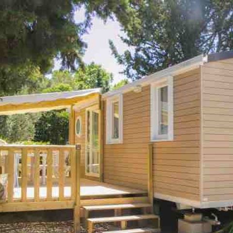Mobilheim 6 Personen - Confort 3 Zimmer