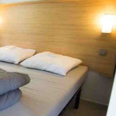 Mobilheim 6 Personen - Confort 3 Zimmer