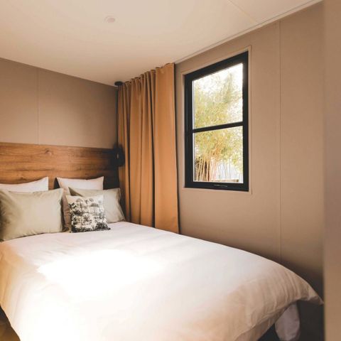 Mobilheim 4 Personen - Cottage Prestige 2 CH