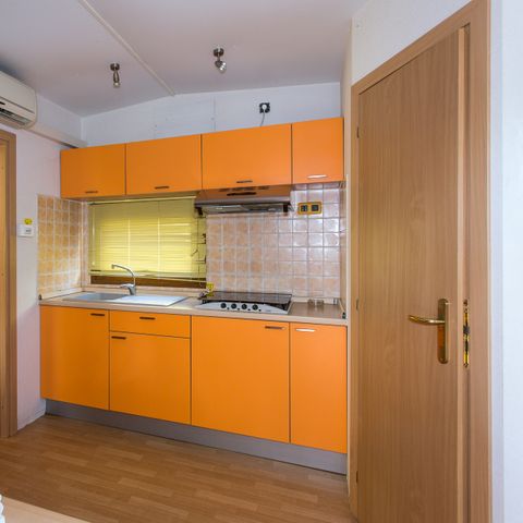 Mobilheim 3 Personen - LODGE DELUXE HUND