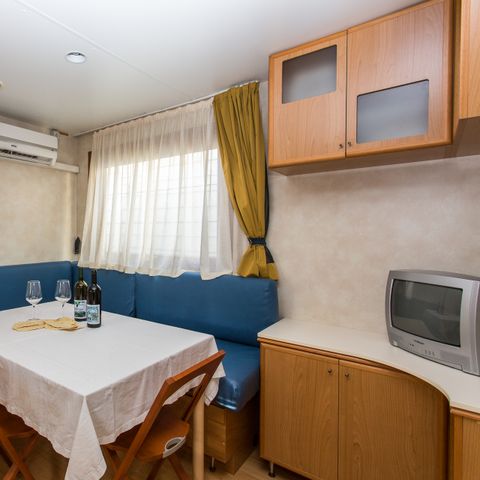 Mobilheim 4 Personen - LODGE SUPERIOR