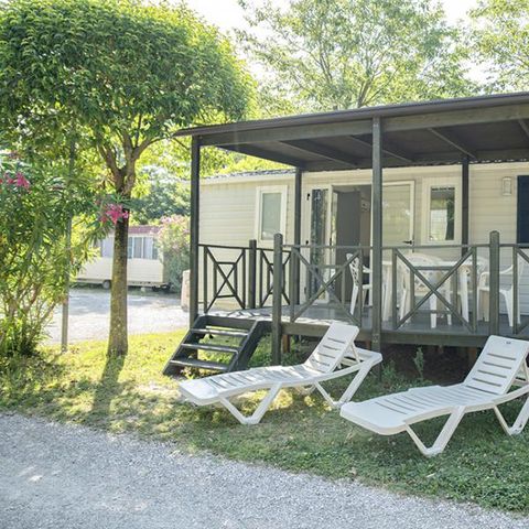 Mobilheim 5 Personen - CHARME
