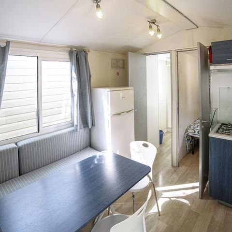 Mobilheim 5 Personen - CHARME