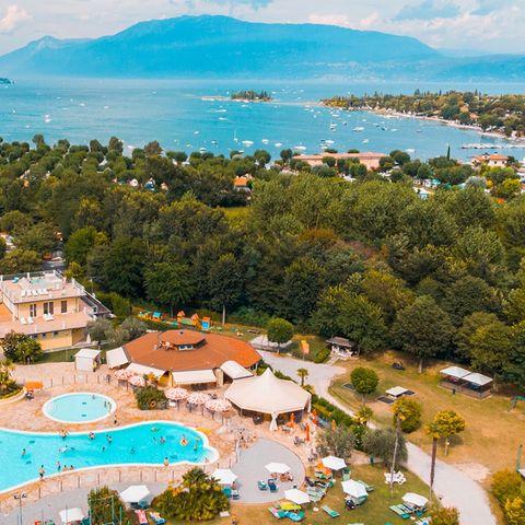 Camping Baia Verde  - Brescia - Image N°3
