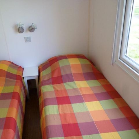 Mobilheim 6 Personen - O'HARA O'PHEA 834