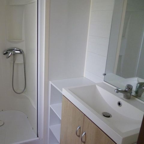 Mobilheim 6 Personen - O'HARA O'PHEA 834