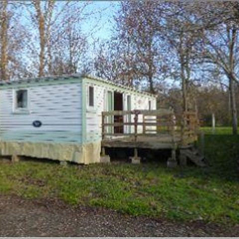 Mobilheim 5 Personen - MRT