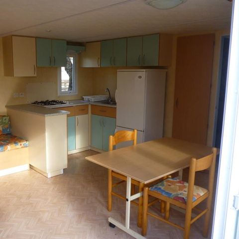 Mobilheim 5 Personen - MRT