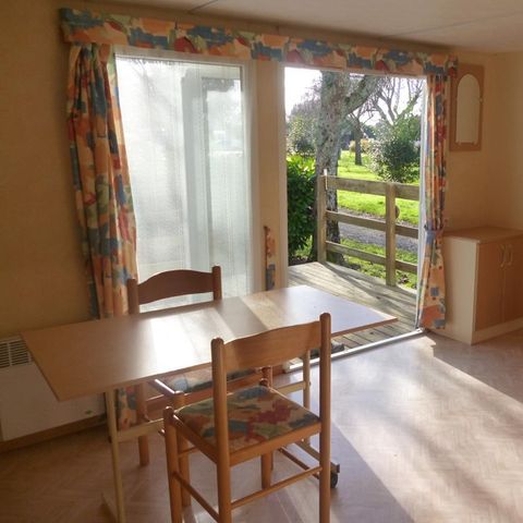 Mobilheim 5 Personen - MRT