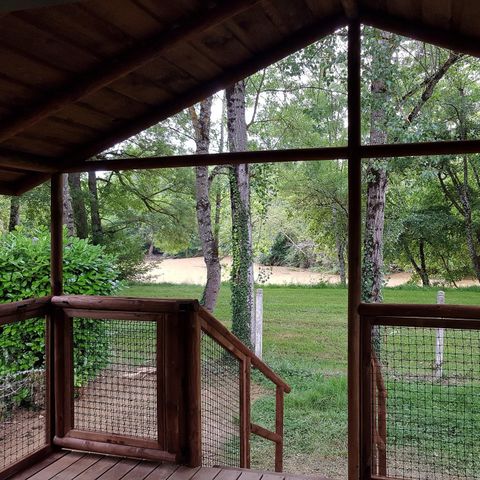 Chalet 2 Personen - PILOTIS FEROE MOTEL