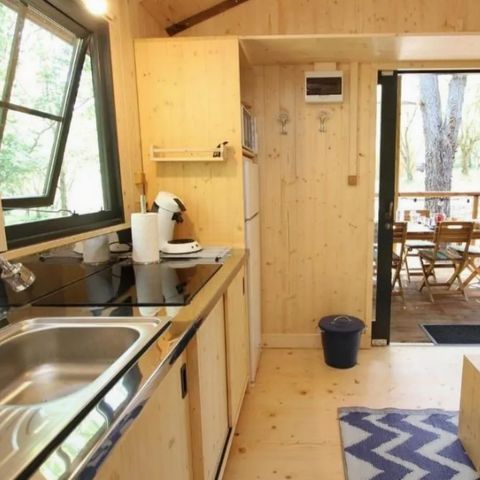 Chalet 4 Personen - STELZEN CAPE TOWN