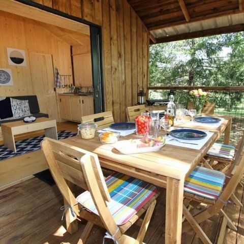 Chalet 5 Personen - STELZEN CAPE TOWN