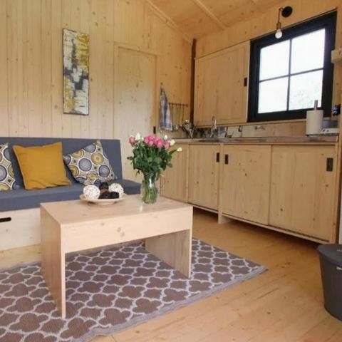 Chalet 5 Personen - STELZEN CAPE TOWN