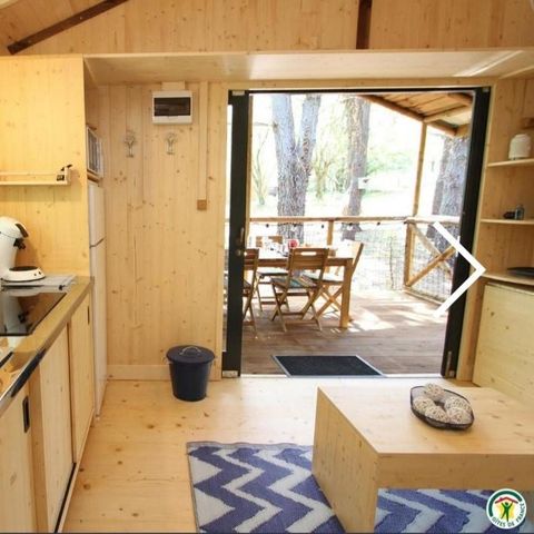 Chalet 5 Personen - STELZEN CAPE TOWN