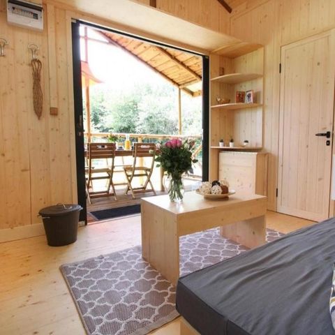 Chalet 5 Personen - STELZEN CAPE TOWN