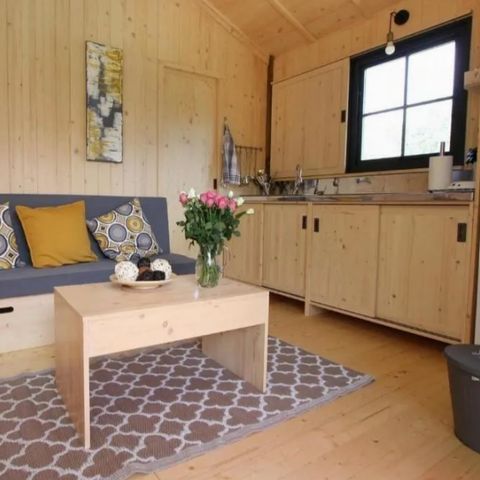 Chalet 4 Personen - STELZEN CAPE TOWN