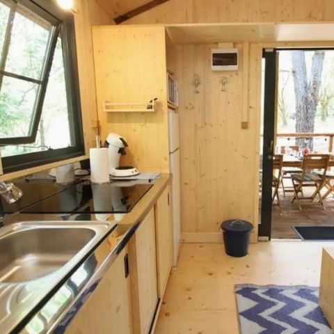 Chalet 5 Personen - STELZEN CAPE TOWN