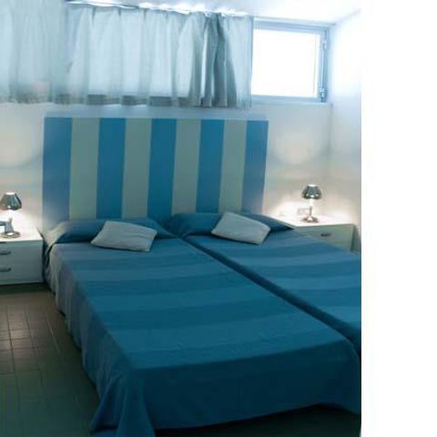 Bungalow 4 Personen - Superior