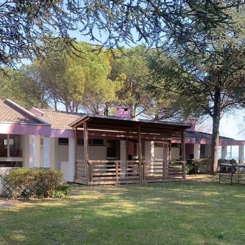 Bungalow 4 Personen - Superior