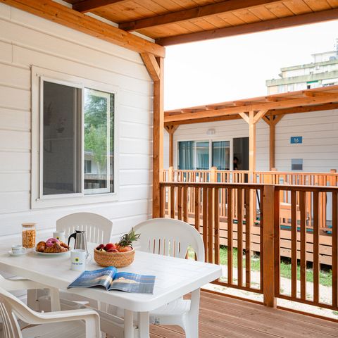 LODGE 4 Personen - Superior
