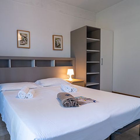 Apartement 2 Personen - Komfort