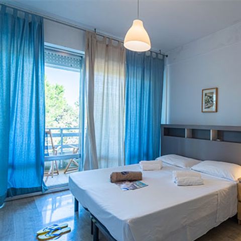 Apartement 2 Personen - Komfort