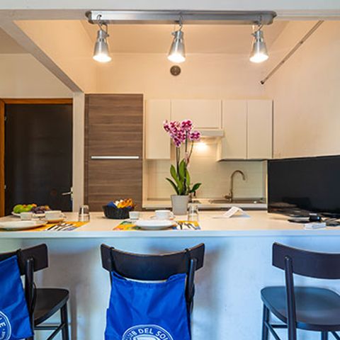 Apartement 2 Personen - Komfort