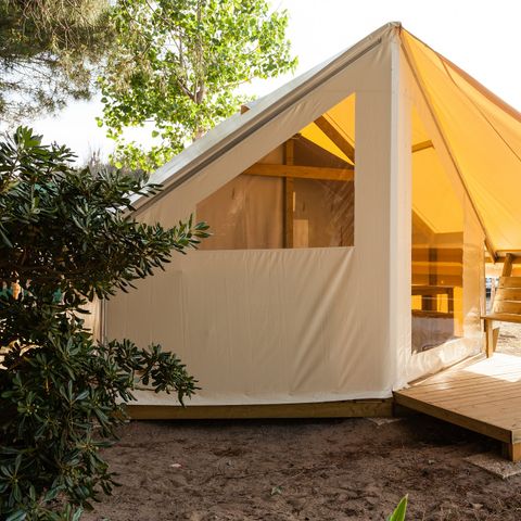 LODGE 4 Personen - 2 Zi. | 4 Pers.