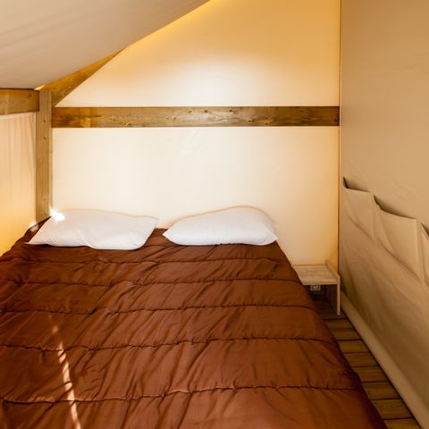 LODGE 4 Personen - Lodge | Lodge | 2 Schlafz. | 4 Pers.