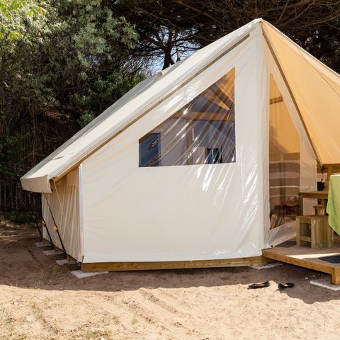 LODGE 4 Personen - 2 Zi. | 4 Pers.