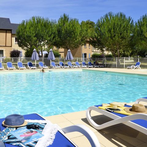 Apartement 4 Personen - Montignac