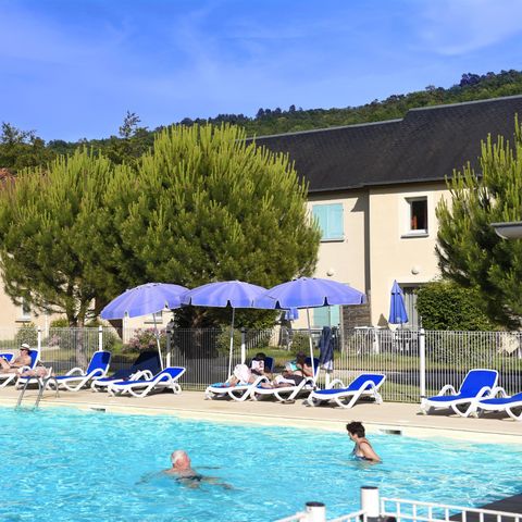 Apartement 4 Personen - Montignac