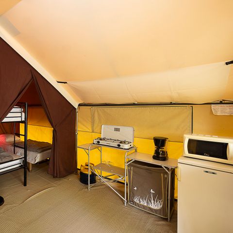 SafariZelt 4 Personen - CABANON