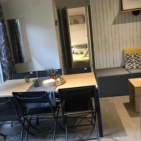 Mobilheim 8 Personen - Saint Emilion