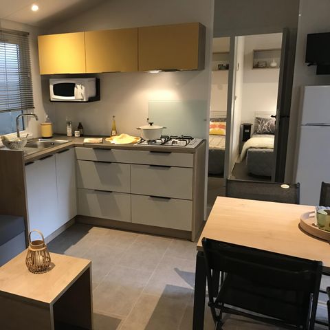 Mobilheim 8 Personen - Saint Emilion