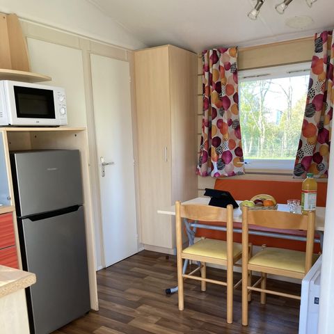 Mobilheim 4 Personen - Duras mit Klimaanlage