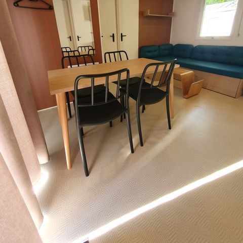 Mobilheim 8 Personen - SAUTERNES
