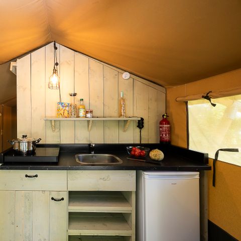SafariZelt 4 Personen - SAFARI PREMIUM