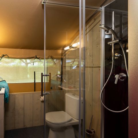 SafariZelt 4 Personen - SAFARI PREMIUM
