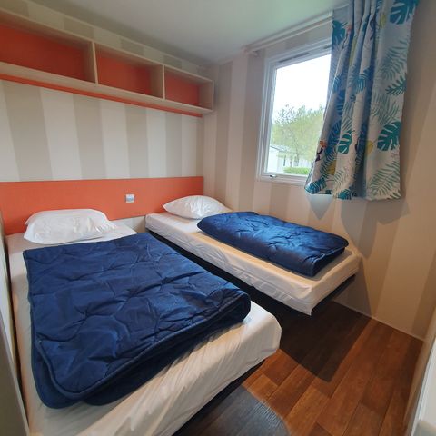 Mobilheim 4 Personen - Fronsac Klimatisiert