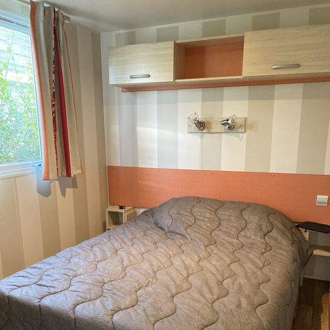 Mobilheim 4 Personen - Fronsac Klimatisiert