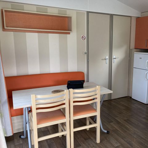 Mobilheim 4 Personen - Fronsac Klimatisiert