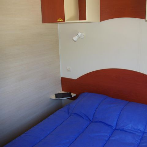 Mobilheim 6 Personen - MH2 MONBAZILLAC, mit Sanitäranlagen