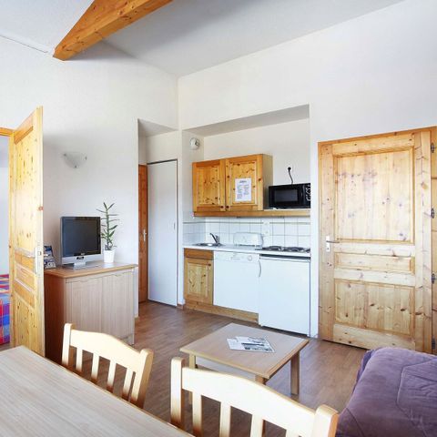 Apartement 6 Personen - Morillon Les Esserts
