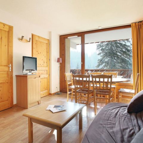 Apartement 6 Personen - Morillon Les Esserts