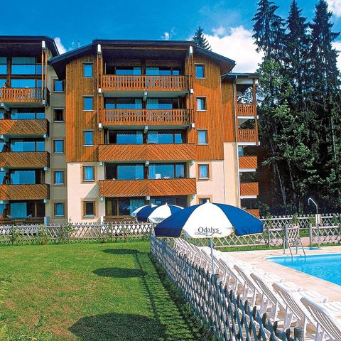 Apartement 6 Personen - Morillon Les Esserts