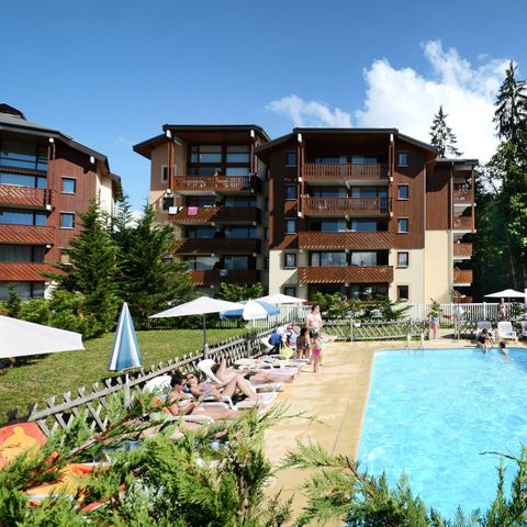 Apartement 6 Personen - Morillon Les Esserts