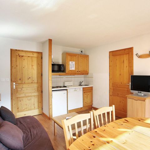 Apartement 4 Personen - (max. 2 Erwachsene) Morillon Les Esserts SC
