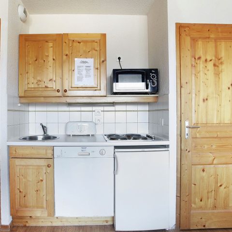 Apartement 4 Personen - (max. 2 Erwachsene) Morillon Les Esserts SC