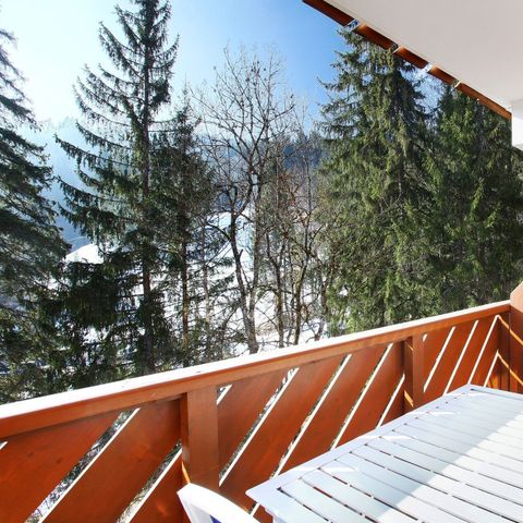 Apartement 4 Personen - (max. 2 Erwachsene) Morillon Les Esserts SC